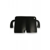 Newface iPad 2022 10.9 (10.nesil) Kılıf Karakter Tablet Silikon - Siyah