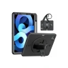 Newface iPad Pro 11 (2020) Kılıf Strap-C Otterbox Tablet Kapak - Siyah