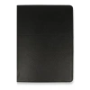 Newface iPad Pro 12.9 (2021) Kılıf 360 Tablet Deri Kılıf - Siyah