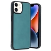Newface iPhone 11 Kılıf Aras Deri Kapak - Açık Yeşil