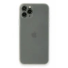 Newface iPhone 11 Pro Kılıf PP Ultra İnce Kapak - Beyaz