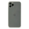 Newface iPhone 11 Pro Kılıf PP Ultra İnce Kapak - Beyaz