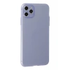 Newface iPhone 11 Pro Max Kılıf Puma Silikon - Mor