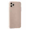 Newface iPhone 11 Pro Max Kılıf Puma Silikon - Pembe