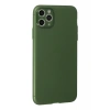 Newface iPhone 11 Pro Max Kılıf Puma Silikon - Yeşil