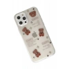 Newface iPhone 12 Pro Kılıf Lucky Silikon - Lucky 1