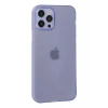 Newface iPhone 12 Pro Kılıf Puma Silikon - Mor
