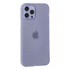 Newface iPhone 12 Pro Max Kılıf Puma Silikon - Mor