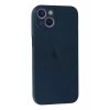 Newface iPhone 13 Mini Kılıf PP Ultra İnce Kapak - Mavi