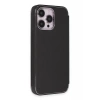 Newface iPhone 13 Pro Kılıf Dolpin Kapaklı - Siyah
