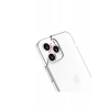 Newface iPhone 13 Pro Kılıf Lüx Şeffaf Silikon