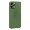 Newface iPhone 13 Pro Kılıf Puma Silikon - Yeşil