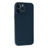 Newface iPhone 13 Pro Max Kılıf PP Ultra İnce Kapak - Mavi