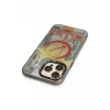 Newface iPhone 13 Pro Max Kılıf Venüs Magneticsafe Desenli Kapak - Venüs - 6