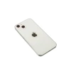 Newface iPhone 14 Diamond Kamera Lens - Pembe