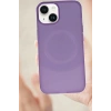 Newface iPhone 14 Kılıf Maya Karbon Kapak - Kırmızı
