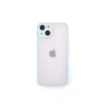 Newface iPhone 14 Kılıf Montreal Silikon Kapak - Turkuaz