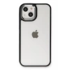 Newface iPhone 14 Plus Kılıf Dora Kapak - Siyah