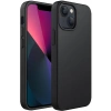 Newface iPhone 14 Plus Kılıf First Silikon - Siyah