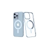 Newface iPhone 14 Pro Kılıf Element Magneticsafe Sert Kapak - Sierra Blue