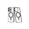 Newface iPhone 14 Pro Kılıf Element Magneticsafe Sert Kapak - Siyah