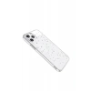 Newface iPhone 14 Pro Kılıf Lüx Şeffaf Silikon