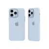 Newface iPhone 14 Pro Kılıf Puma Silikon - Turkuaz