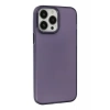 Newface iPhone 14 Pro Max Kılıf Modos Metal Kapak - Mor