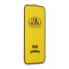 Newface iPhone 15 Bilvis 3D Mat Cam Ekran Koruyucu
