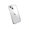Newface iPhone 15 Kılıf Lüx Şeffaf Silikon