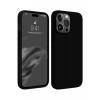 Newface iPhone 15 Pro Kılıf First Silikon - Siyah