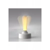 Newface Jp-1003 Dekoratif Gece Lambası - Beyaz