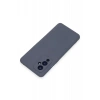 Newface One Plus 9 Kılıf Nano içi Kadife Silikon - Gri