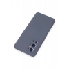 Newface One Plus 9 Pro Kılıf Nano içi Kadife Silikon - Gri