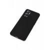 Newface One Plus 9 Pro Kılıf Nano içi Kadife Silikon - Siyah