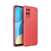 Newface Oppo A54 4G Kılıf Auto Focus Kapak - Kırmızı