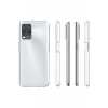 Newface Oppo A54 4G Kılıf Deluxe 2mm Şeffaf Silikon - Şeffaf