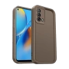 Newface Oppo A74 4G Kılıf Viera Silikon - Kahverengi