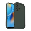 Newface Oppo A74 4G Kılıf Viera Silikon - Koyu Yeşil