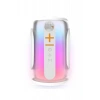 Newface Pluse 8 Rgb Kablosuz Hoparlör - Beyaz