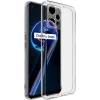 Newface Realme 9 Pro 5G Kılıf Lüx Şeffaf Silikon