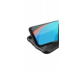 Newface Realme C11 2021 Kılıf Auto Focus Kapak - Siyah