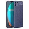Newface Realme C11 Kılıf Auto Focus Kapak - Lacivert