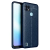 Newface Realme C21 Kılıf Auto Focus Kapak - Lacivert