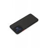 Newface Realme C53 Kılıf Montreal Silikon Kapak - Siyah