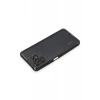 Newface Realme C53 Kılıf Razer Lensli Silikon - Siyah