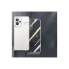 Newface Realme GT2 5G Kılıf Lüx Şeffaf Silikon