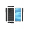 Newface Realme GT2 5G Kılıf Optimum Silikon - Krem