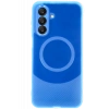 Newface Samsung A16 5G Kılıf Maya Karbon Kapak - Lacivert
