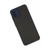 Newface Samsung Galaxy A03 Kılıf Montreal Silikon Kapak - Lacivert